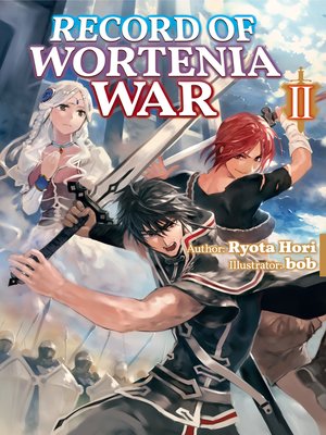 cover image of Record of Wortenia War, Volume 2